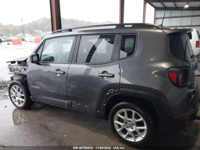 ZACNJABB0LPL03783 Jeep Renegade Latitude Fwd