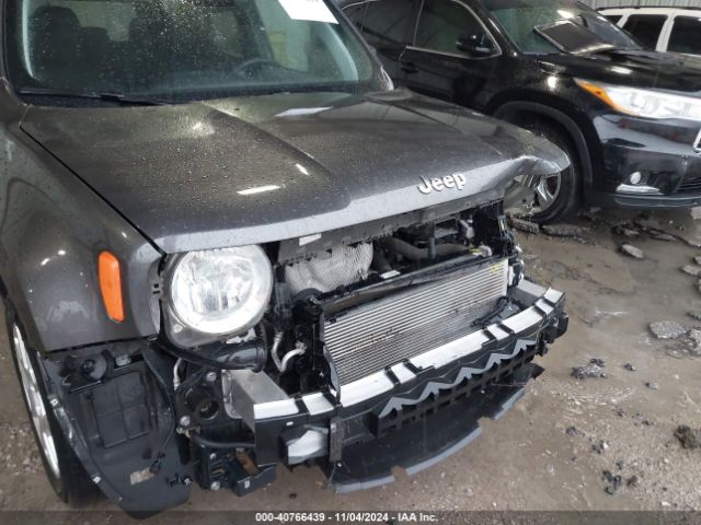 ZACNJABB0LPL03783 Jeep Renegade Latitude Fwd