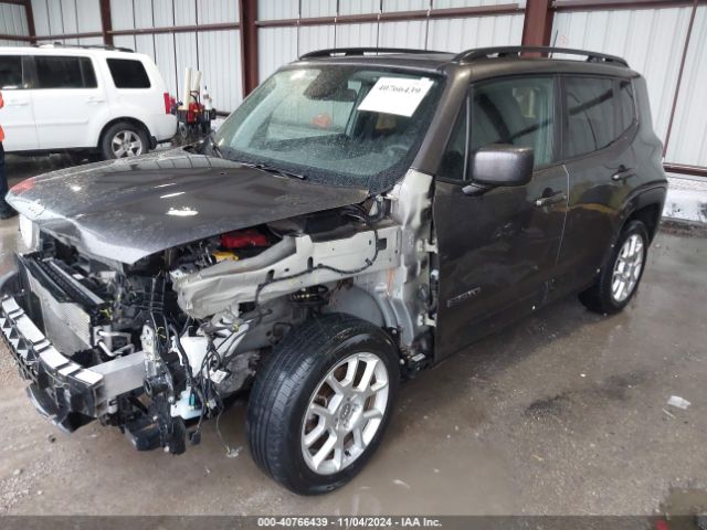 ZACNJABB0LPL03783 Jeep Renegade Latitude Fwd