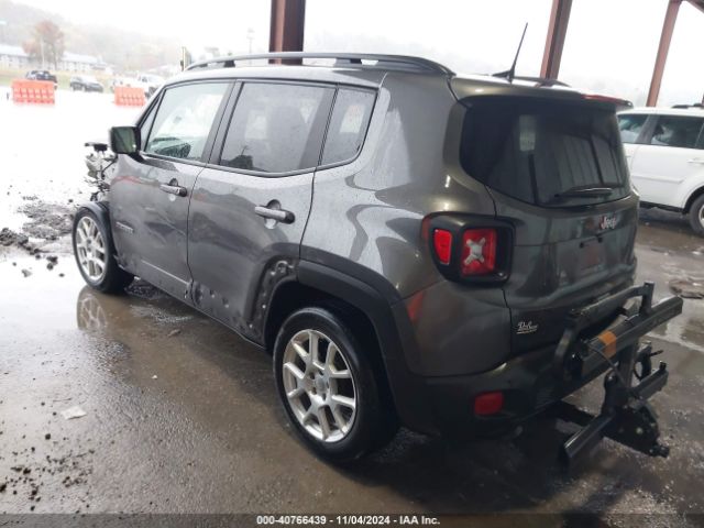 ZACNJABB0LPL03783 Jeep Renegade Latitude Fwd