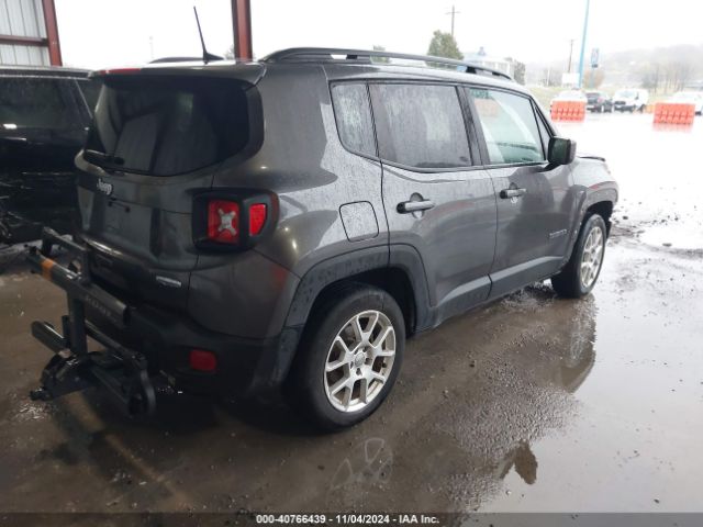 ZACNJABB0LPL03783 Jeep Renegade Latitude Fwd