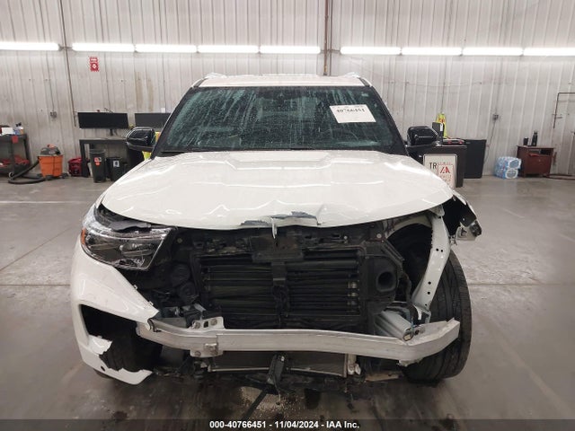 Ford Explorer Limited 2020 1FMSK8FH4LGA53841 Image 13