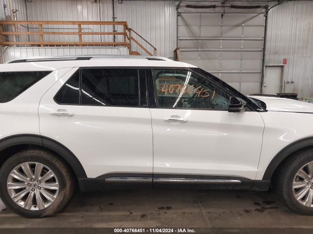 Ford Explorer Limited 2020 1FMSK8FH4LGA53841 Image 14