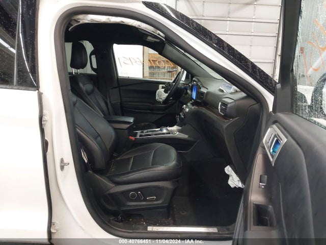 Ford Explorer Limited 2020 1FMSK8FH4LGA53841 Image 5
