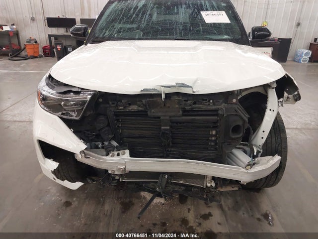 Ford Explorer Limited 2020 1FMSK8FH4LGA53841 Image 6