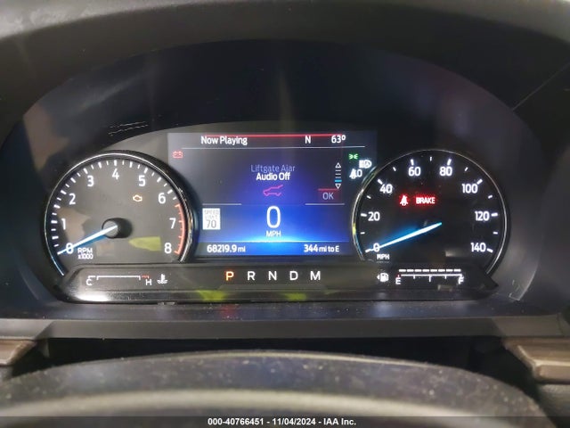 Ford Explorer Limited 2020 1FMSK8FH4LGA53841 Image 7