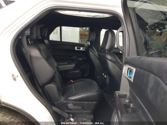 Ford Explorer Limited 2020 1FMSK8FH4LGA53841 Image 8