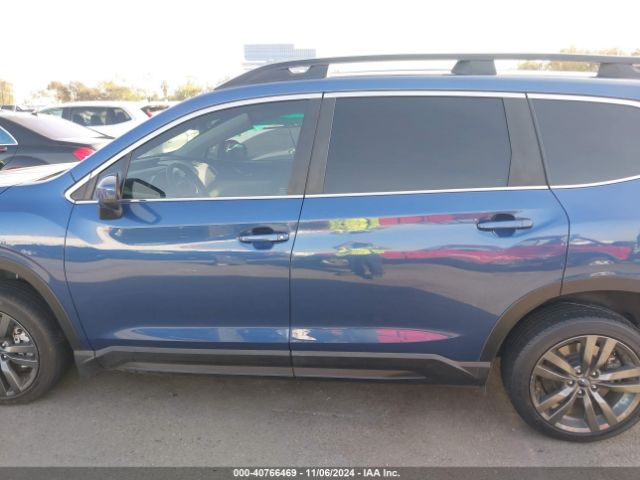 4S4WMAFD3K3434702 Subaru Ascent Premium