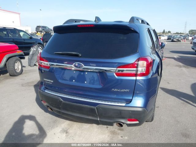 4S4WMAFD3K3434702 Subaru Ascent Premium