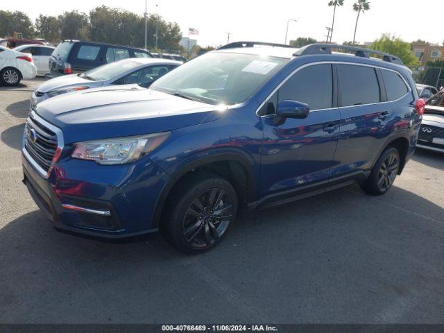 4S4WMAFD3K3434702 Subaru Ascent Premium