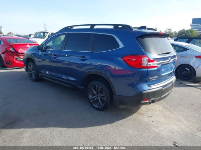 4S4WMAFD3K3434702 Subaru Ascent Premium