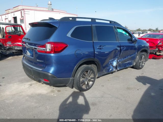 4S4WMAFD3K3434702 Subaru Ascent Premium