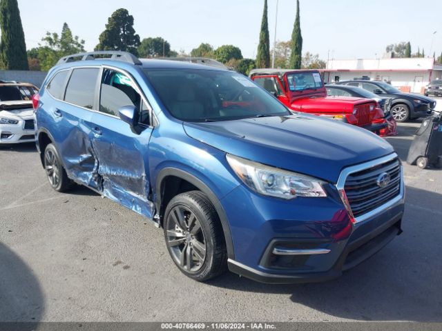 4S4WMAFD3K3434702 Subaru Ascent Premium