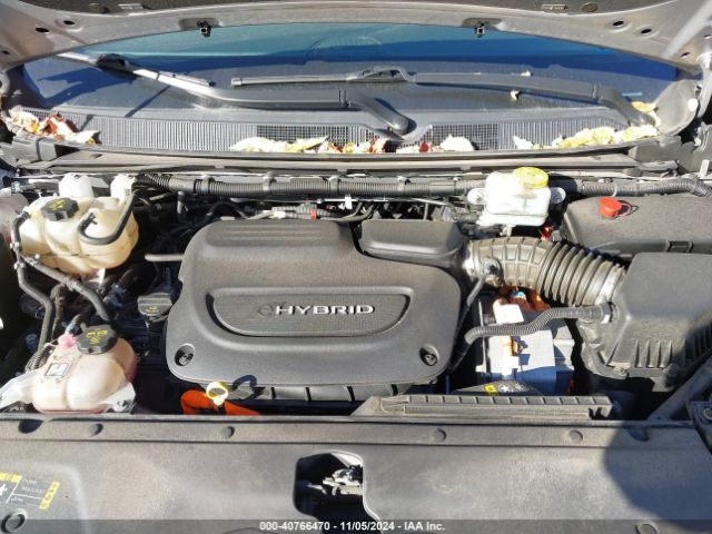2C4RC1L70MR594033 Chrysler Pacifica Hybrid Touring L