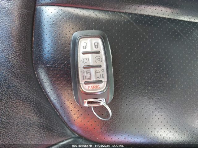 2C4RC1L70MR594033 Chrysler Pacifica Hybrid Touring L