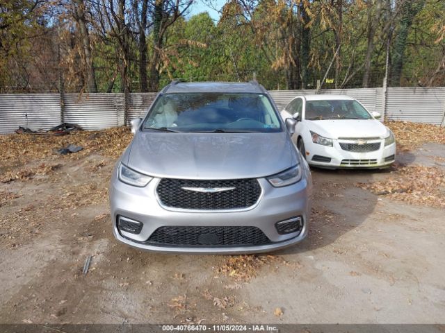 2C4RC1L70MR594033 Chrysler Pacifica Hybrid Touring L