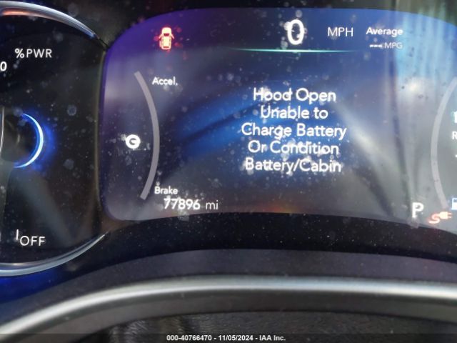 2C4RC1L70MR594033 Chrysler Pacifica Hybrid Touring L