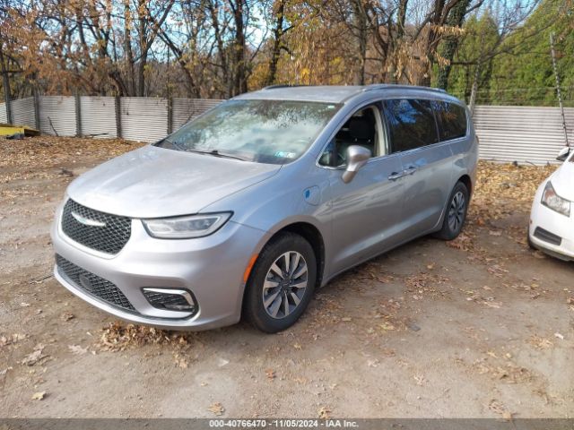 2C4RC1L70MR594033 Chrysler Pacifica Hybrid Touring L
