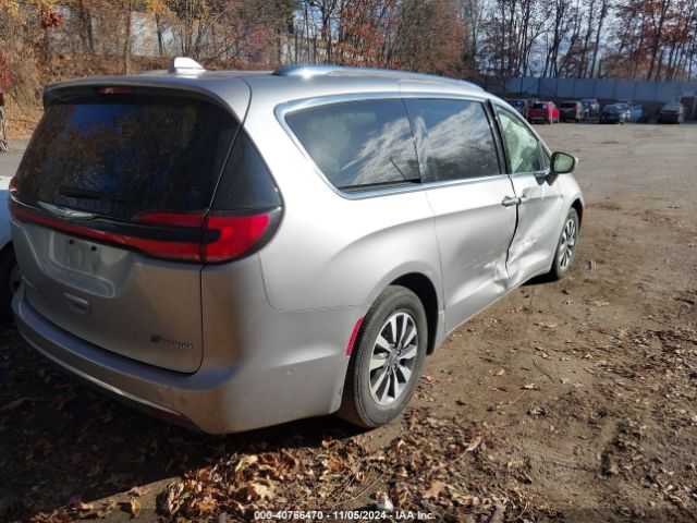 2C4RC1L70MR594033 Chrysler Pacifica Hybrid Touring L