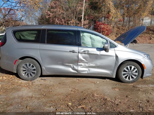 2C4RC1L70MR594033 Chrysler Pacifica Hybrid Touring L