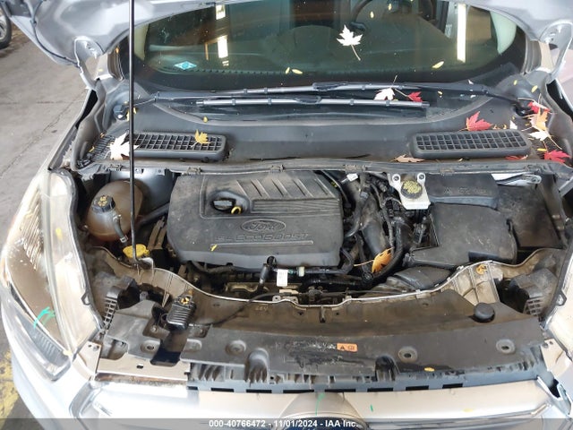 Ford ESCAPE SE 2017 1FMCU9GD4HUA92695 Image 10