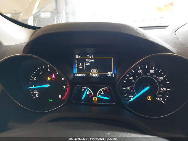 Ford ESCAPE SE 2017 1FMCU9GD4HUA92695 Image 7