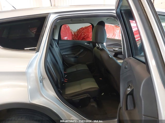 Ford ESCAPE SE 2017 1FMCU9GD4HUA92695 Image 8