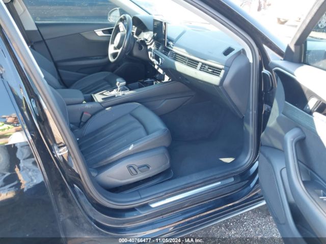 WAUGMAF4XLA072922 Audi A4 Premium 40 Tfsi Front-wheel Drive S Tronic