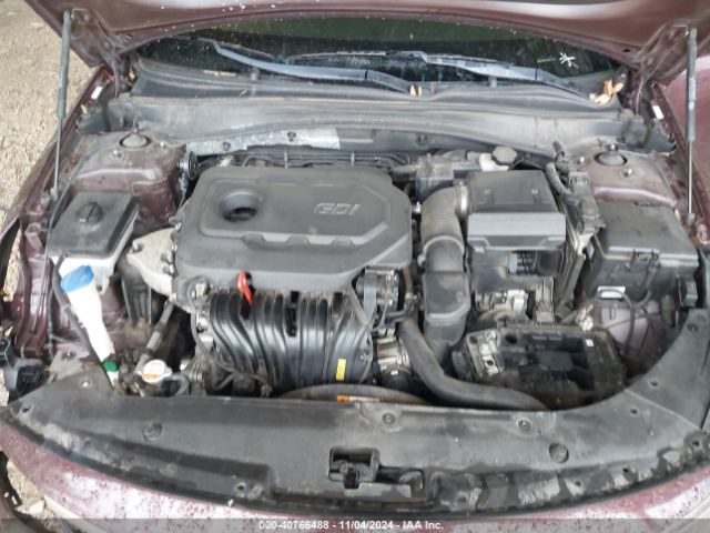 5XXGT4L39HG177269 KIA Optima Lx