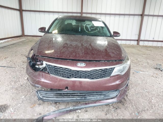5XXGT4L39HG177269 KIA Optima Lx