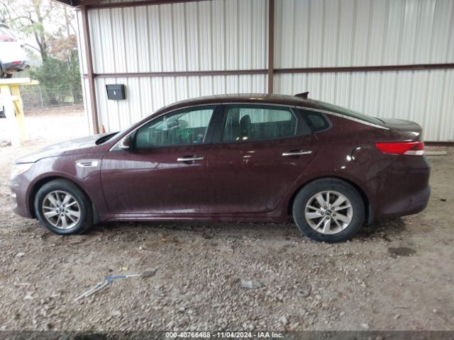 5XXGT4L39HG177269 KIA Optima Lx