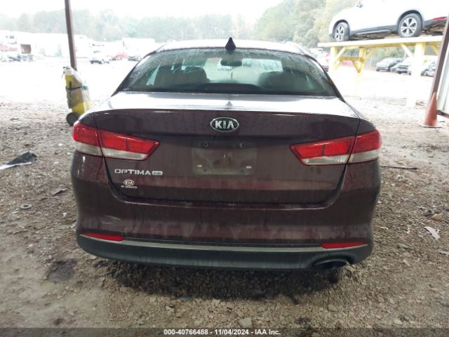 5XXGT4L39HG177269 KIA Optima Lx