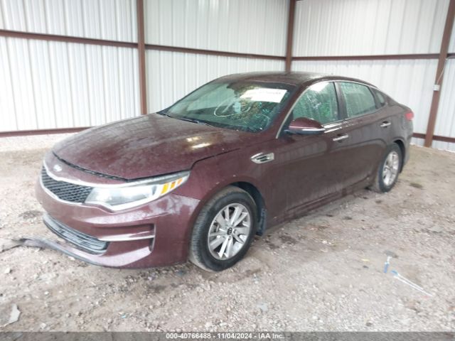 5XXGT4L39HG177269 KIA Optima Lx