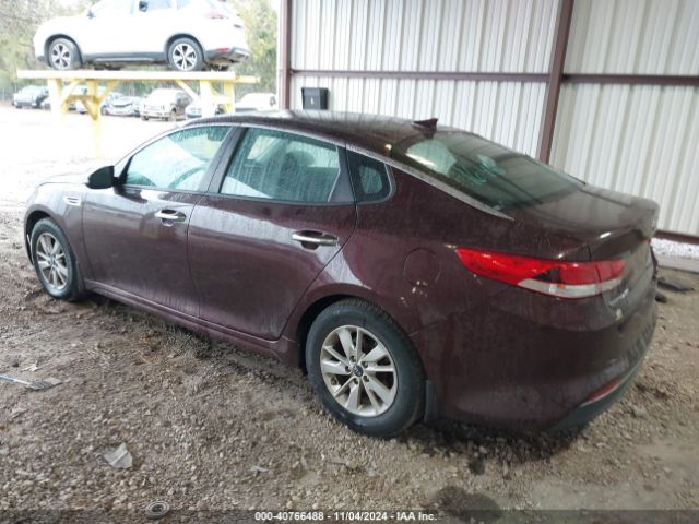 5XXGT4L39HG177269 KIA Optima Lx