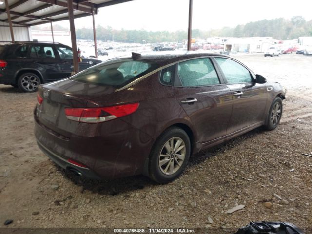5XXGT4L39HG177269 KIA Optima Lx