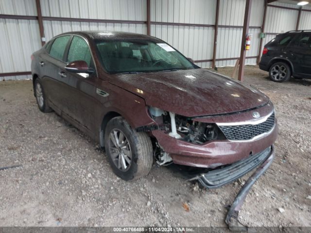 5XXGT4L39HG177269 KIA Optima Lx
