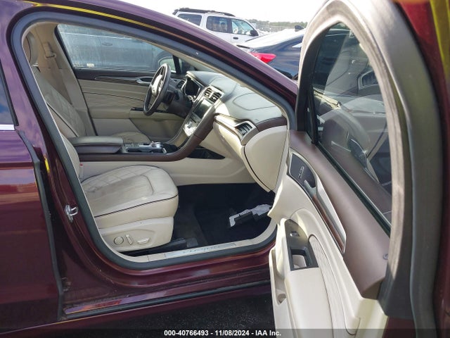Ford Fusion Platinum 2018 3FA6P0K98JR115518 Image 5