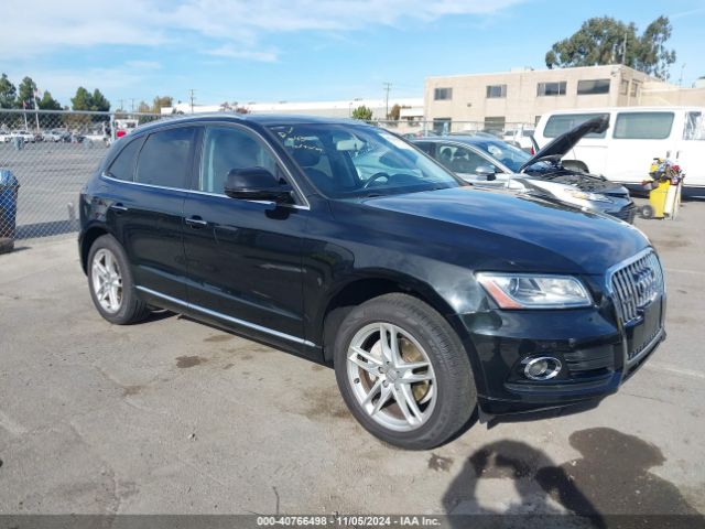 2016 AUDI Q5 WA1L2AFP1GA037560