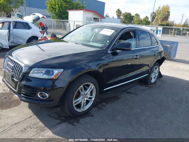 2016 AUDI Q5 WA1L2AFP1GA037560 Photo 1