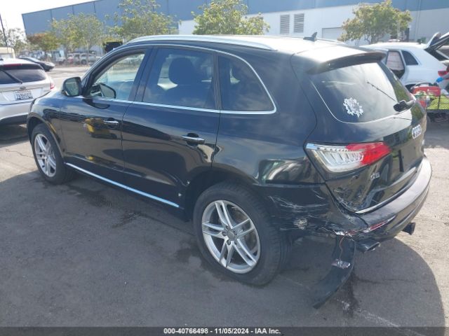 2016 AUDI Q5 WA1L2AFP1GA037560 Photo 2