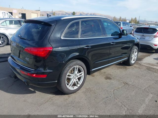 2016 AUDI Q5 WA1L2AFP1GA037560 Photo 3