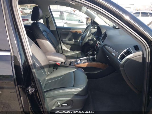 2016 AUDI Q5 WA1L2AFP1GA037560 Photo 4