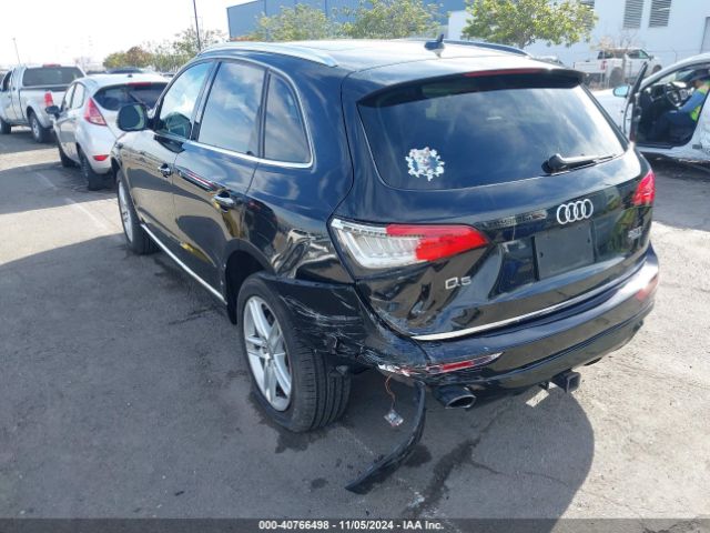 2016 AUDI Q5 WA1L2AFP1GA037560 Photo 5