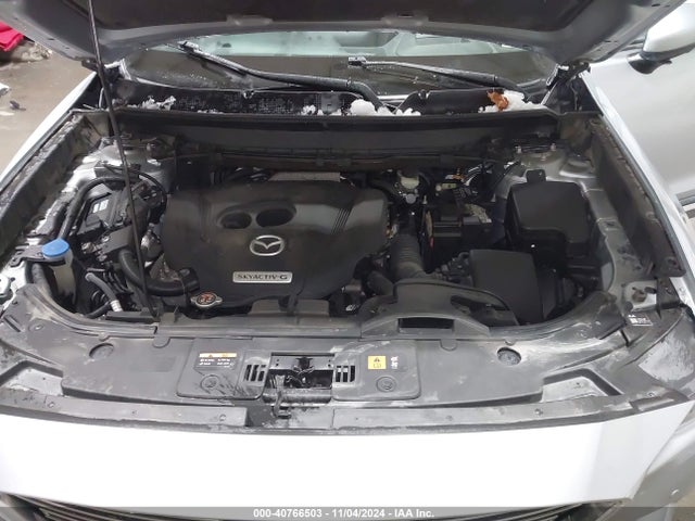 JM3TCBDY7M0513985 Mazda Cx-9 Grand Touring