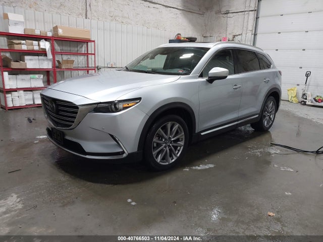 JM3TCBDY7M0513985 Mazda Cx-9 Grand Touring