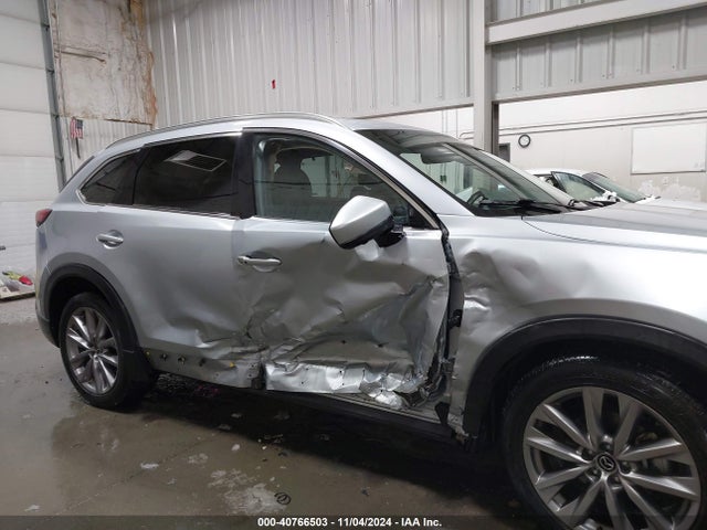 JM3TCBDY7M0513985 Mazda Cx-9 Grand Touring