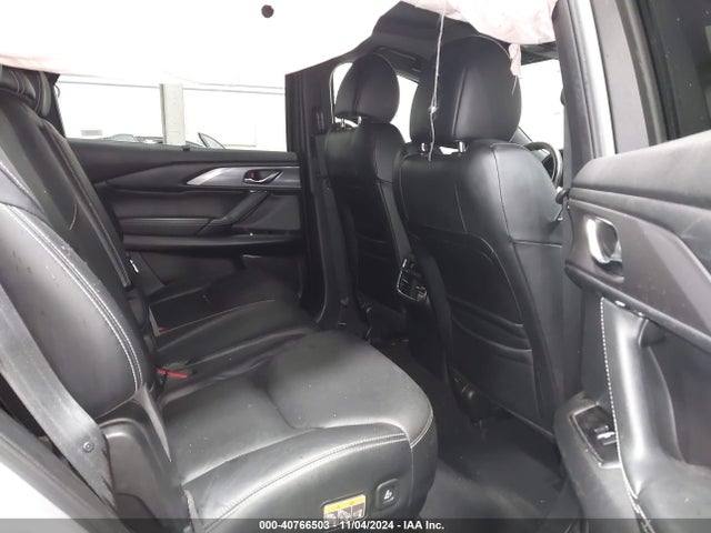 JM3TCBDY7M0513985 Mazda Cx-9 Grand Touring
