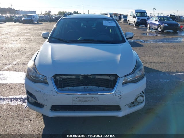 JF1GPAU65F8303953 Subaru Impreza 2.0i Sport Premium
