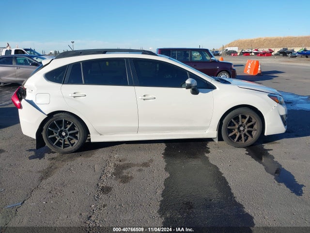 JF1GPAU65F8303953 Subaru Impreza 2.0i Sport Premium