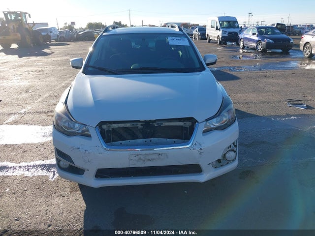JF1GPAU65F8303953 Subaru Impreza 2.0i Sport Premium